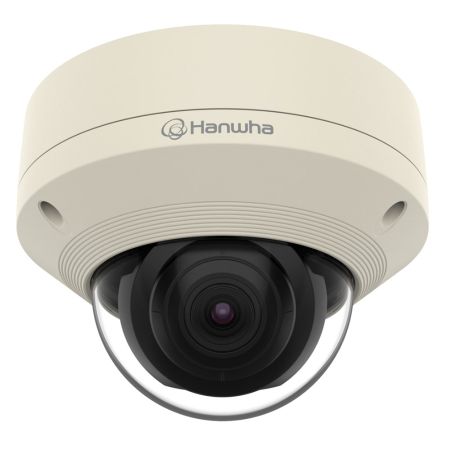 Антивандальная купольная IP-видеокамера 2Мп Wisenet XNV-L6080 Антивандальная купольная IP-видеокамера 2Мп Wisenet XNV-L6080