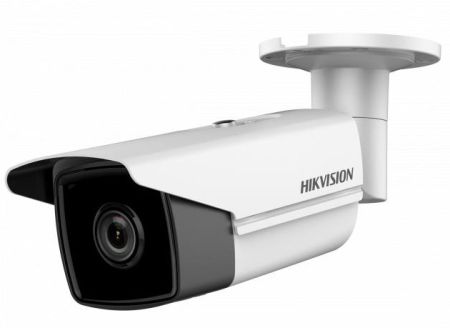 Уличная IP-видеокамера 8Мп HikVision DS-2CD2T85FWD-I5 (12 мм) с EXIR-подсветкой до 50м Уличная IP-видеокамера 8Мп HikVision DS-2CD2T85FWD-I5 (12 мм) с EXIR-подсветкой до 50м