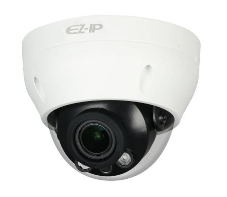 Купольная IP-видеокамера уличная 2Мп Dahua EZ-IPC-D2B20P-ZS Купольная IP-видеокамера уличная 2Мп Dahua EZ-IPC-D2B20P-ZS