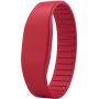 Силиконовый RFID-браслет с двойным чипом Mifare 1k + Em-Marine, без застежки Силиконовый RFID-браслет с двойным чипом Mifare 1k + Em-Marine, без застежки