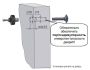 Электромеханический угловой замок НО Promix-SM101.00.3 (Шериф-1) Электромеханический угловой замок НО Promix-SM101.00.3 (Шериф-1)