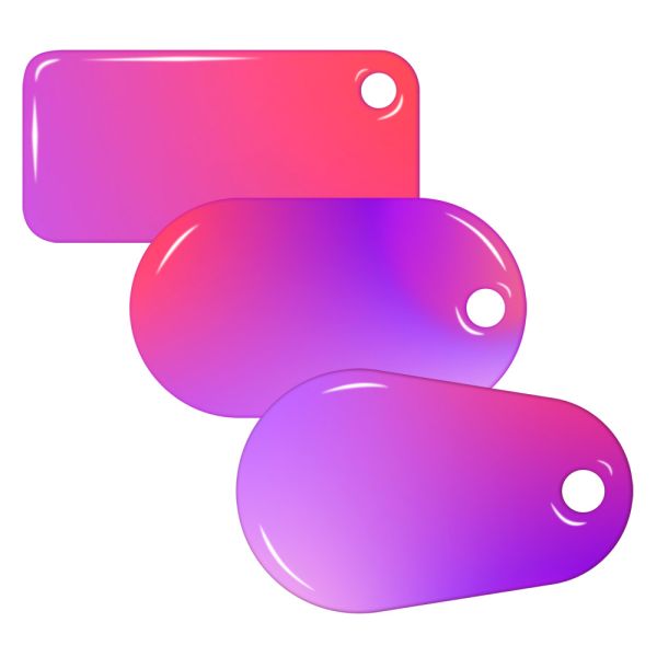 Бесконтактный RFID-брелок SMARTTAG iCode Бесконтактный RFID-брелок SMARTTAG iCode
