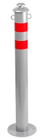 Столбик парковочный анкерный Город СА-76.000 СБ Столбик парковочный анкерный Город СА-76.000 СБ