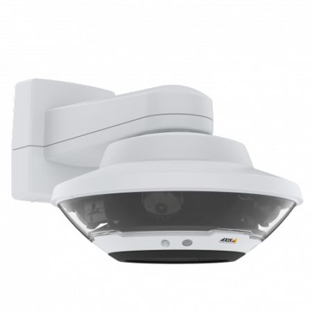 Сетевая уличная IP-видеокамера 5Мп Axis Q6100-E 50HZ Сетевая уличная IP-видеокамера 5Мп Axis Q6100-E 50HZ