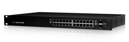 POE-коммутатор Ubiquiti EdgeSwitch 24 500W POE-коммутатор Ubiquiti EdgeSwitch 24 500W