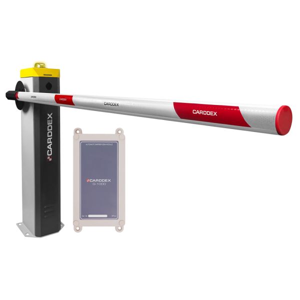 Автоматический шлагбаум Carddex RBS-R Стандарт Плюс GSM со стрелой 4,3 м Автоматический шлагбаум Carddex RBS-R Стандарт Плюс GSM со стрелой 4,3 м
