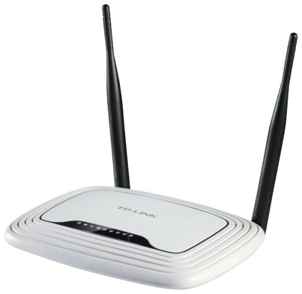 Wi-Fi роутер TP-Link TL-WR841N