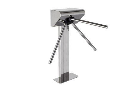 Турникет-трипод уличный Ростов-Дон Т9М1-02 Нерж (без планок) Турникет-трипод уличный Ростов-Дон Т9М1-02 Нерж (без планок)