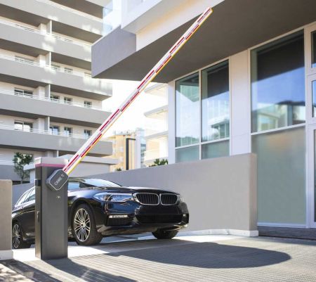 Комплект шлагбаума Came GARD GT 8 KIT-7,8 Комплект шлагбаума Came GARD GT 8 KIT-7,8