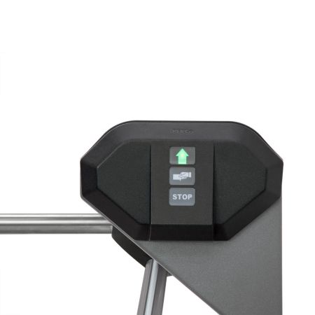 Электронная проходная PERCo-KT02.9 с планками Антипаника Электронная проходная PERCo-KT02.9 с планками Антипаника