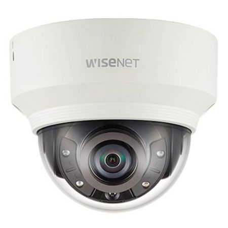 Купольная сетевая IP-видеокамера 5Мп Wisenet XND-8030R (4.6мм) Купольная сетевая IP-видеокамера 5Мп Wisenet XND-8030R (4.6мм)