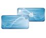 Брелок комбинированный EM-Marine + Mifare Plus X 2K, UID 4/7 byte Брелок комбинированный EM-Marine + Mifare Plus X 2K, UID 4/7 byte