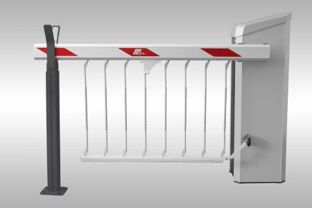 Тумба шлагбаума автоматического Magnetic Access Pro-H, длина стрелы до 6 м Тумба шлагбаума автоматического Magnetic Access Pro-H, длина стрелы до 6 м