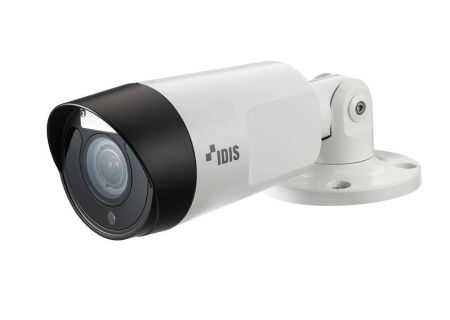 Антивандальная 5Мп HD-TVI-видеокамера IDIS TC-T4532WRX (2.8-12мм) Антивандальная 5Мп HD-TVI-видеокамера IDIS TC-T4532WRX (2.8-12мм)