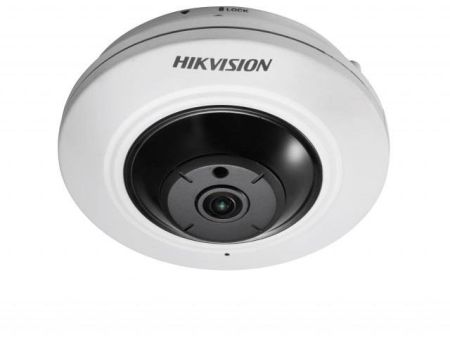 Купольная панорамная IP-камера HikVision DS-2CD2935FWD-I (Fish Eye) Купольная панорамная IP-камера HikVision DS-2CD2935FWD-I (Fish Eye)