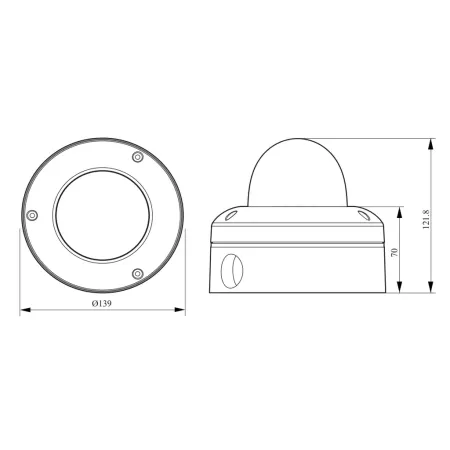 IP-видеокамера 4Мп Rubezh RV-3NCD4065-I1 (3.6-10) IP-видеокамера 4Мп Rubezh RV-3NCD4065-I1 (3.6-10)