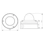 IP-видеокамера 4Мп Rubezh RV-3NCD4065-I1 (3.6-10) IP-видеокамера 4Мп Rubezh RV-3NCD4065-I1 (3.6-10)