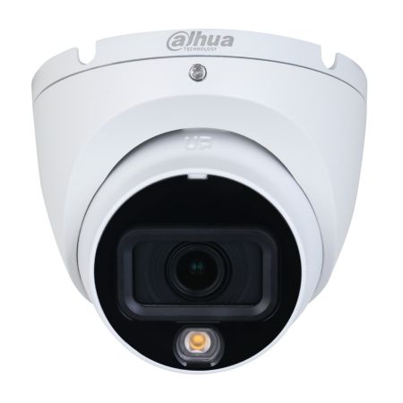 Уличная HD-CVI видеокамера 5Мп Dahua DH-HAC-HDW1500TLMP-IL-A-0360B-S2 Уличная HD-CVI видеокамера 5Мп Dahua DH-HAC-HDW1500TLMP-IL-A-0360B-S2