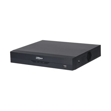 IP-видеорегистратор 16Мп 16-канальный WizSense Dahua DHI-NVR4116HS-EI IP-видеорегистратор 16Мп 16-канальный WizSense Dahua DHI-NVR4116HS-EI