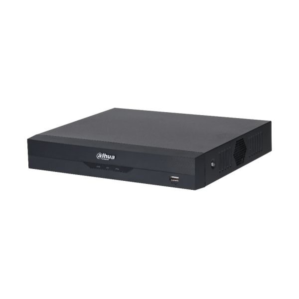 IP-видеорегистратор 16Мп 16-канальный WizSense Dahua DHI-NVR4116HS-EI