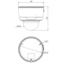 IP-видеокамера 4Мп RVi-2NCD4489 (2.8-12) white моторизованная с обогревателем IP-видеокамера 4Мп RVi-2NCD4489 (2.8-12) white моторизованная с обогревателем