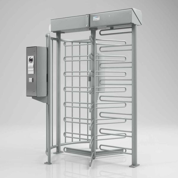Полноростовой моторизованный турникет Magnetic MPT 132 (MPT132CA302), MHTM, MLC, с полукруглым формирователем прохода Полноростовой моторизованный турникет Magnetic MPT 132 (MPT132CA302), MHTM, MLC, с полукруглым формирователем прохода