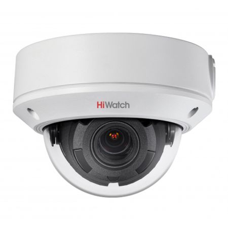 Антивандальная вариофокальная IP-камера 4Мп HiWatch DS-I458Z(B) (2.8-12 мм) Антивандальная вариофокальная IP-камера 4Мп HiWatch DS-I458Z(B) (2.8-12 мм)