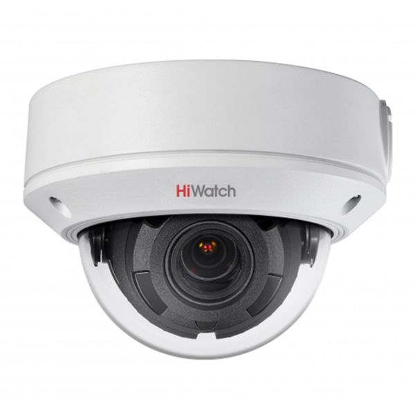 Антивандальная вариофокальная IP-камера 4Мп HiWatch DS-I458Z(B) (2.8-12 мм) Антивандальная вариофокальная IP-камера 4Мп HiWatch DS-I458Z(B) (2.8-12 мм)