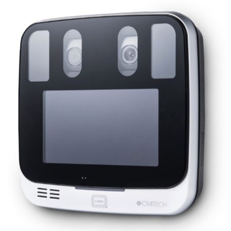 Биометрический считыватель CMITech EF-45N радужной оболочки глаза Биометрический считыватель CMITech EF-45N радужной оболочки глаза