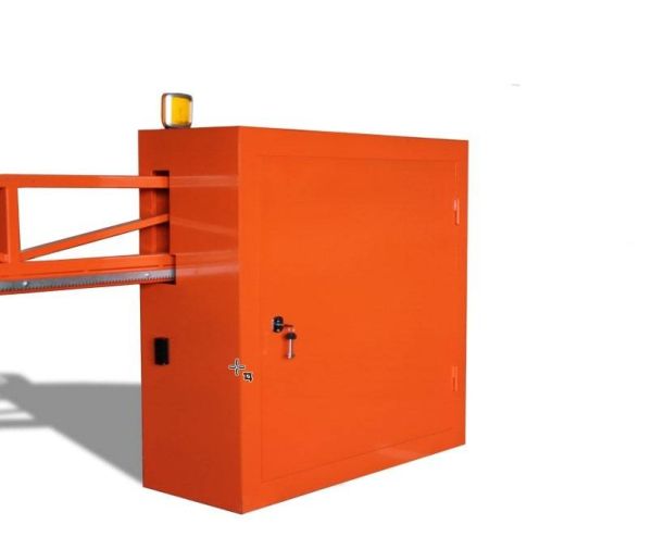 Антивандальный шлагбаум откатного типа Perimetr 3500-А Антивандальный шлагбаум откатного типа Perimetr 3500-А