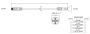 Патч-корд U/UTP Cat.5е Hyperline PC-LPM-UTP-RJ45-RJ45-C6-1M-LSZH-YL, LSZH, 0.15 м, желтый Патч-корд U/UTP Cat.5е Hyperline PC-LPM-UTP-RJ45-RJ45-C6-1M-LSZH-YL, LSZH, 0.15 м, желтый