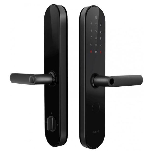 Электронный замок биометрический Aqara N100 Zigbee по отпечатку пальца Электронный замок биометрический Aqara N100 Zigbee по отпечатку пальца