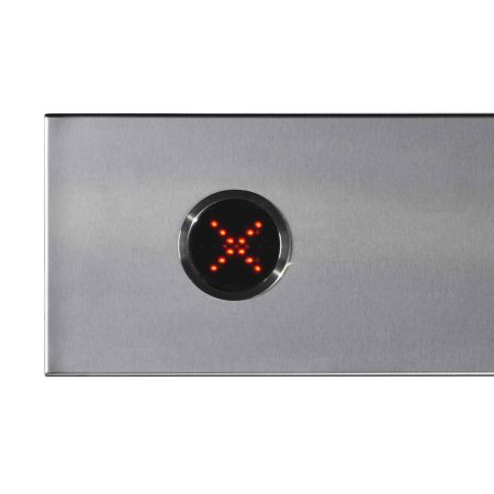 Турникет-трипод тумбовый PERCo-TTD-03.2G из окрашенной стали, темно-серый (с планками) Турникет-трипод тумбовый PERCo-TTD-03.2G из окрашенной стали, темно-серый (с планками)