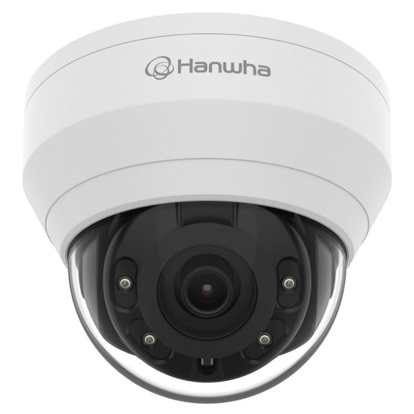 Сетевая IP-видеокамера 5Мп Wisenet QND-8020R (4 мм) Сетевая IP-видеокамера 5Мп Wisenet QND-8020R (4 мм)