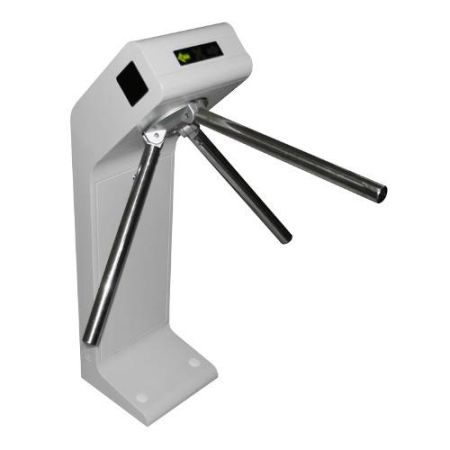 Турникет-трипод полуавтоматический SA-301-Е300-MF (Mifare) с IP-контроллером Сфинкс (с планками Антипаника) Турникет-трипод полуавтоматический SA-301-Е300-MF (Mifare) с IP-контроллером Сфинкс (с планками Антипаника)