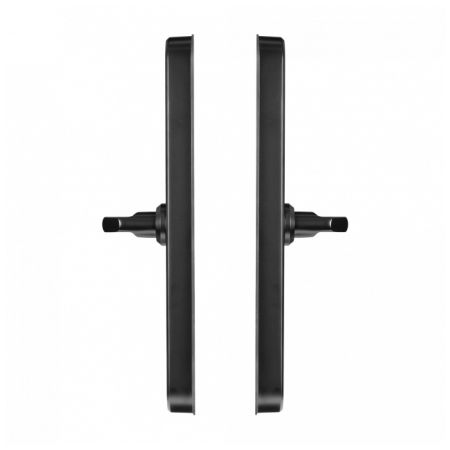 Электронный биометрический замок Novilock Smart Fast v.4238 black, под DIN цилиндр, IP66 Электронный биометрический замок Novilock Smart Fast v.4238 black, под DIN цилиндр, IP66