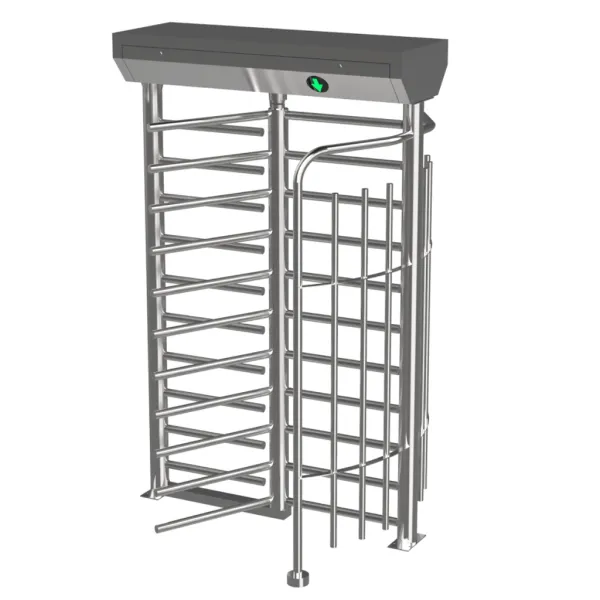 Полноростовой турникет Avix Lima (AV.FH.6776-M) моторизованный, однопроходной