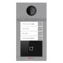 Вызывная панель видеодомофона HiWatch VDP-D4214W(B) с поддержкой карт Mifare, Wi-Fi и PoE Вызывная панель видеодомофона HiWatch VDP-D4214W(B) с поддержкой карт Mifare, Wi-Fi и PoE