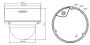 IP-видеокамера 5Мп RVi-1NCD5069 (2.7-13.5) white с вариофокальным объективом IP-видеокамера 5Мп RVi-1NCD5069 (2.7-13.5) white с вариофокальным объективом