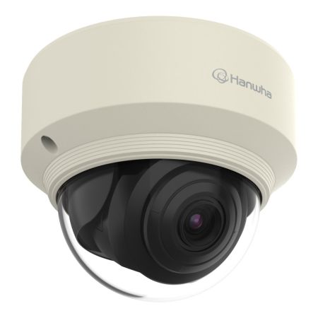 Купольная сетевая IP-видеокамера 2Мп Wisenet XND-L6080V (3.2-10 мм) в алюминиевом корпусе Купольная сетевая IP-видеокамера 2Мп Wisenet XND-L6080V (3.2-10 мм) в алюминиевом корпусе
