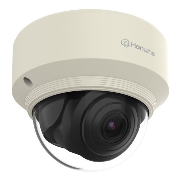 Купольная сетевая IP-видеокамера 2Мп Wisenet XND-L6080V (3.2-10 мм) в алюминиевом корпусе Купольная сетевая IP-видеокамера 2Мп Wisenet XND-L6080V (3.2-10 мм) в алюминиевом корпусе