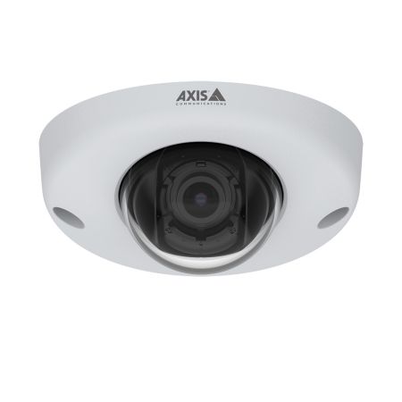 Сетевая уличная IP-видеокамера Axis P3925-R для транспорта Сетевая уличная IP-видеокамера Axis P3925-R для транспорта