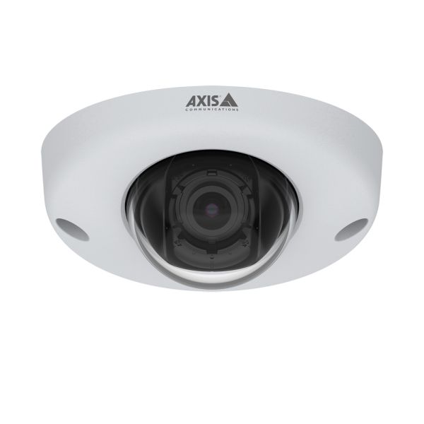 Сетевая уличная IP-видеокамера Axis P3925-R для транспорта