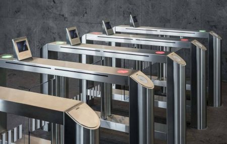 Сенсорный барьер dormakaba Argus HSB-E11, 1 проход Сенсорный барьер dormakaba Argus HSB-E11, 1 проход