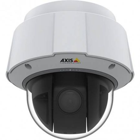 Уличная сетевая PTZ-видеокамера Axis Q6075-E с 40-кратным оптическим зумом Уличная сетевая PTZ-видеокамера Axis Q6075-E с 40-кратным оптическим зумом