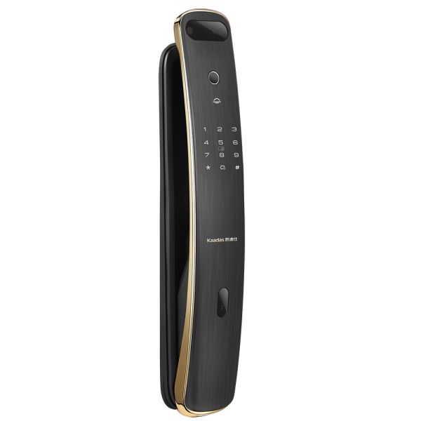 Биометрический электронный замок Kaadas K13F с распознаванием лица Биометрический электронный замок Kaadas K13F с распознаванием лица