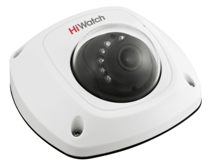 Купольная 2 Мп HD-TVI видеокамера HiWatch DS-T251 (2.8 мм) Купольная 2 Мп HD-TVI видеокамера HiWatch DS-T251 (2.8 мм)
