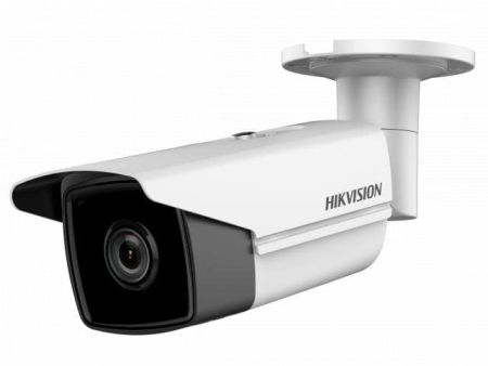 Уличная IP-видеокамера 2 Мп HikVision DS-2CD2T25FWD-I5 (4 мм) Уличная IP-видеокамера 2 Мп HikVision DS-2CD2T25FWD-I5 (4 мм)
