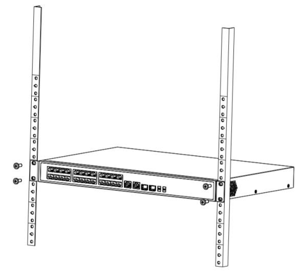 Управляемый POE коммутатор 26-портовый Dahua DH-PFS3226-24ET-240 Управляемый POE коммутатор 26-портовый Dahua DH-PFS3226-24ET-240