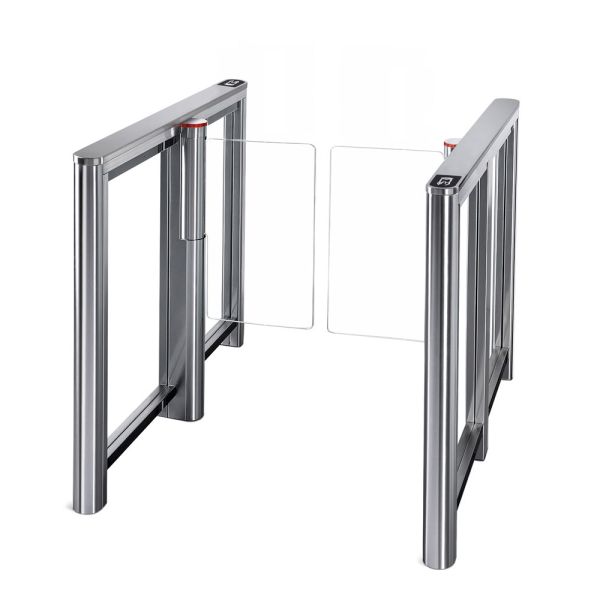 Турникет распашной PERCo ST-11S «Скоростной проход» с крышками из нержавеющей стали и створками 425 мм Турникет распашной PERCo ST-11S «Скоростной проход» с крышками из нержавеющей стали и створками 425 мм